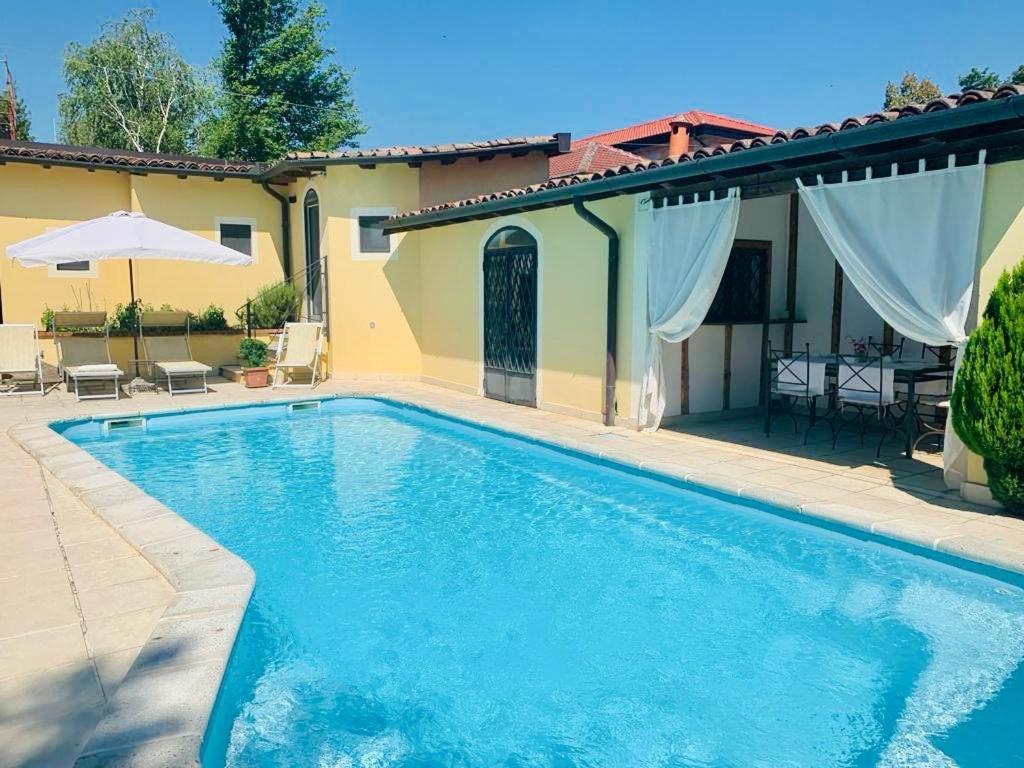 Cava Manara Relais Torre Dei Torti - Luxury Bed And Breakfast מראה חיצוני תמונה
