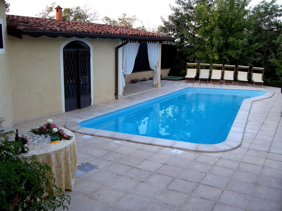 Cava Manara Relais Torre Dei Torti - Luxury Bed And Breakfast מראה חיצוני תמונה